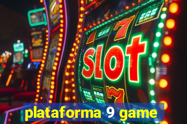 plataforma 9 game